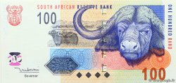 100 Rand AFRIQUE DU SUD 2005 P.131a NEUF