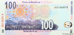 100 Rand AFRIQUE DU SUD 2005 P.131a NEUF