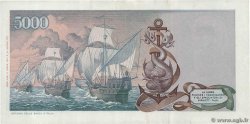 5000 Lire ITALIE 1973 P.102b TTB