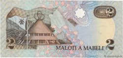 2 Maloti LESOTHO 1989 P.09a NEUF