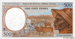 500 Francs type 1993P TCHAD 1997 A.290Pd pr.NEUF