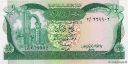 1/4 Dinar LIBYE 1981 P.42Ab NEUF