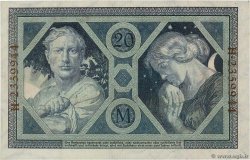 20 Mark ALLEMAGNE 1915 P.063 NEUF