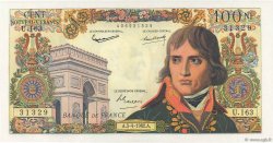 100 Nouveaux Francs BONAPARTE FRANCE  1962 F.59.15 pr.SPL