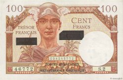 100 Francs SUEZ FRANCE 1956 VF.42.01