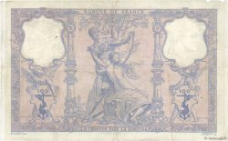 100 Francs BLEU ET ROSE FRANCE  1901 F.21.15 TB
