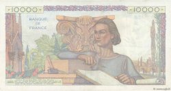10000 Francs GÉNIE FRANÇAIS FRANCE  1950 F.50.26 TTB