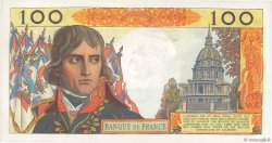 100 Nouveaux Francs BONAPARTE FRANCE  1963 F.59.22 pr.SPL