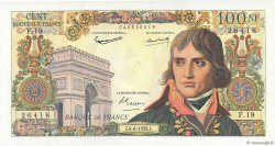 100 Nouveaux Francs BONAPARTE FRANCE  1959 F.59.02 SUP