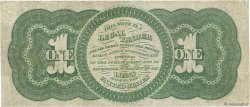 1 Dollar UNITED STATES OF AMERICA  1862 P.128 F