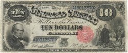 10 Dollars UNITED STATES OF AMERICA  1880 P.179b