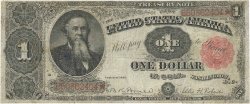 1 Dollar ÉTATS-UNIS D AMÉRIQUE  1891 P.351