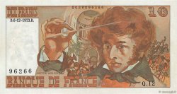10 Francs BERLIOZ sans signatures FRANCE  1978 F.63bis.01