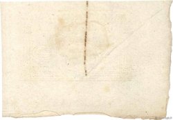 5 Francs Monval cachet rouge FRANCE  1796 Ass.63c SPL