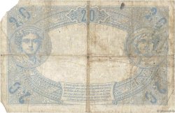 20 Francs NOIR FRANCE  1874 F.09.01 AB