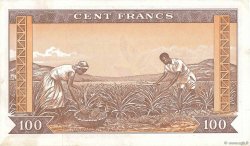 100 Francs GUINEA  1960 P.13a XF+
