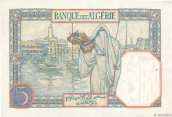 5 Francs TUNISIE  1940 P.08b SUP+