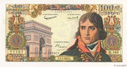 100 Nouveaux Francs BONAPARTE FRANCE  1962 F.59.15