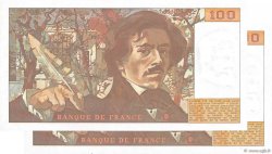 100 Francs DELACROIX Consécutifs FRANCE  1978 F.68.03 pr.NEUF