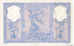100 Francs BLEU ET ROSE FRANCIA  1903 F.21.17 MBC+