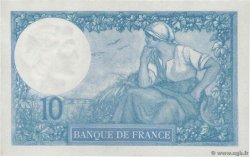 10 Francs MINERVE FRANCE  1918 F.06.03 pr.NEUF