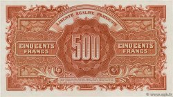 500 Francs MARIANNE fabrication anglaise FRANCE  1945 VF.11.01 pr.NEUF