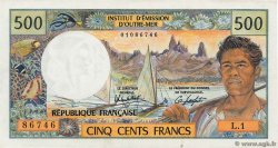 500 Francs NOUVELLE CALÉDONIE  1983 P.60d fST