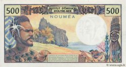 500 Francs NOUVELLE CALÉDONIE  1983 P.60d AU