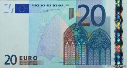 20 Euro EUROPE  2002 P.03n