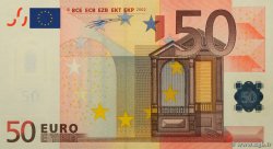 50 Euro EUROPE  2002 P.04p