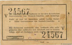 1 Rupie Deutsch Ostafrikanische Bank  1915 P.09Ab MBC