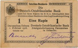 1 Rupie GERMAN EAST AFRICA 1916 P.20a