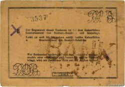 10 Rupien Deutsch Ostafrikanische Bank  1916 P.42 MBC