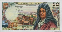 50 Francs RACINE FRANCE  1973 F.64.25 AU
