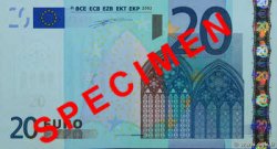 20 Euro EUROPE  2002 P.03l