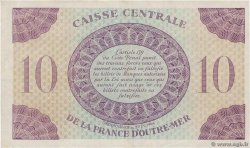 10 Francs Type anglais GUADELOUPE  1944 P.27a EBC