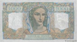 1000 Francs MINERVE ET HERCULE FRANCE  1950 F.41.32 pr.SPL