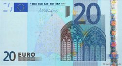 20 Euro EUROPE  2002 P.16g