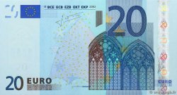 20 Euro EUROPA  2002 P.10f UNC