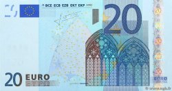 20 Euro EUROPE  2002 P.10f NEUF