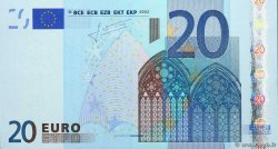 20 Euro EUROPA  2002 P.10e