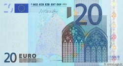 20 Euro EUROPE  2002 P.16e