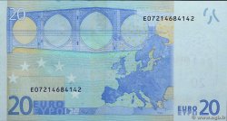 20 Euro EUROPE  2002 P.16e NEUF