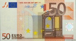 50 Euro EUROPE  2002 P.17l NEUF