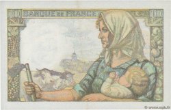 10 Francs MINEUR FRANCE  1949 F.08.22 XF+
