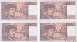 20 Francs DEBUSSY Consécutifs FRANCE  1986 F.66.07 NEUF