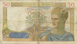 50 Francs CÉRÈS FRANCE  1935 F.17.14 B+
