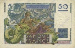 50 Francs LE VERRIER FRANCE  1948 F.20.10 TB à TTB