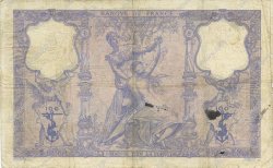 100 Francs BLEU ET ROSE FRANCE  1908 F.21.23 B+ à TB