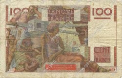 100 Francs JEUNE PAYSAN FRANCE  1946 F.28.05 F
